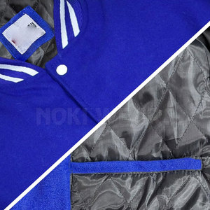 Chaqueta de invierno Letterman de gran tamaño para hombre más vendida, chaqueta Letterman hecha a medida de último diseño - Product Image 6