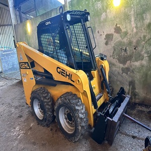 Ordene el nuevo diseño de minicargador hoy, entrega rápida y calidad superior garantizada para soluciones de construcción duraderas y eficientes - Product Image 1