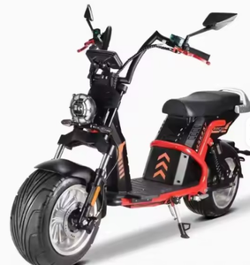 Motocicleta Eléctrica de Carreras de Alta Gama, Modelo TOP HIGH, Velocidad de 75 km/h - Product Image 1