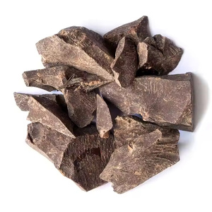 Masa de Cacao Natural Negra Holandesa y Cacao en Polvo de Alta Calidad con 50% de Contenido de Cacao en Envase de Tarro de Vidrio de 5 kg - Product Image 1