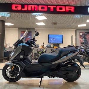 Nuevo QJMotors Fort 350 2025 - Product Image 5