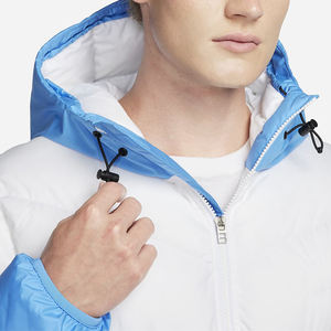 Chaqueta acolchada de poliéster para hombre más vendida, chaqueta acolchada de hombre hecha a medida, chaqueta acolchada baja Moq para hombre - Product Image 4