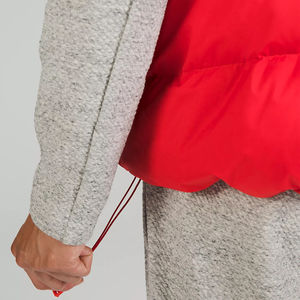 Veste à bulles sans manches personnalisée vêtements d'extérieur d'hiver vestes utilitaires gilet bouffant pour hommes à bas prix gilet bouffant de haute qualité - Product Image 1