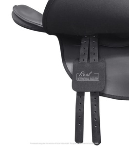 Professional <b>Dressage</b> and Racing Saddle Genuine Leather Horse Saddle Indian Manufacturer Low MOQ - Product Image 3