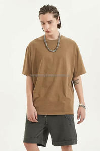 Camiseta de Manga Larga para Hombre, de Alta Calidad, 100% Algodón, Personalizable con Transferencia Térmica, Tejido Grueso, Ecológica - Product Image 4