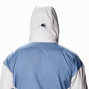 Veste coupe-vent de sport d'extérieur style rue principale pour hommes avec logo personnalisé pour l'hiver - Product Image 6