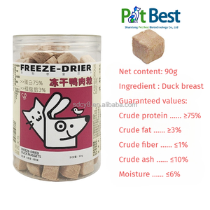 Snacks de Hígado de Pollo Liofilizado de Alta Calidad OEM/ODM, Personalizables, Más Vendidos, <span class=keywords><strong>para</strong></span> <span class=keywords><strong>Perros</strong></span> y Gatos - Product Image 4