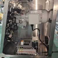 SS304/316 V Mengmachine 6L Tafelmodel voor zetmeel, meel, specerijen, komijnpoeder, desktopmodel