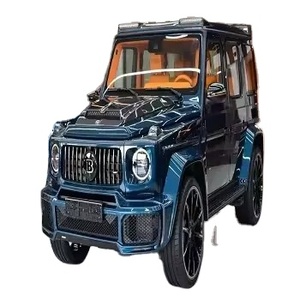 Autos Usados 2024 Me2r C.e D.es A.MG G 63 Edición 55 Volante a la Izquierda Asientos de Cuero Cámara Trasera - Product Image 1