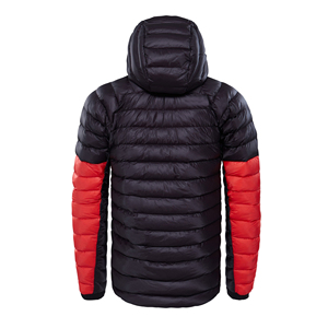 Blouson d'hiver matelassé réversible pour homme, élégant, enduit, écologique, séchage rapide, léger, coupe longue, style urbain - Product Image 6