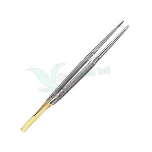 ใหม่ไทเทเนียมจักษุผูกตาคีมคุณภาพสูงจักษุวิทยาไมโครศัลยกรรมเครื่องมือคีม - Product Image 1