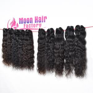 Meilleur fournisseur de cheveux ondulés de 28 pouces, 1 paquet, aspect sain, brillance soyeuse, sans nœuds, style pour usage professionnel, disponible à la vente - Product Image 4