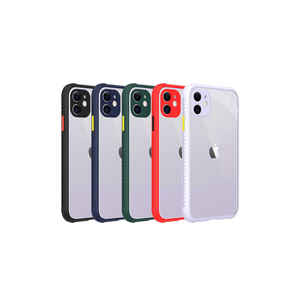 JoieCreatif Kaff Series Funda de silicona líquida premium verde claro para iPhone 11 Funda protectora de silicona suave a prueba de golpes A53 - Product Image 2