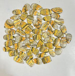 High Quality AAA+ Grade Bumble <b>Bee</b> Jasper Loose Amazing Quality Natural Gems <b>Jewelry</b> Wholesale Price Customized Third Party - Product Image 4