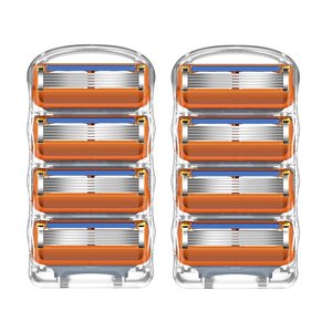 Repuestos de Cuchillas para Afeitar Gillette Fusion Power para Hombre, Paquete de 8 - Product Image 5