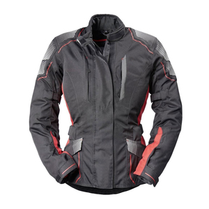 Chaqueta textil de carreras de verano para hombre, ropa deportiva reflectante transpirable con función a prueba de viento para montar en moto - Product Image 1
