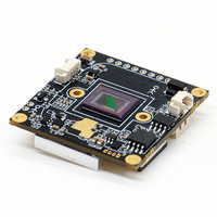 4MP 30fps 1/2.9 "GC4653 Module de caméra IP CMOS Hi3516CV610 Smart Security SMTSEC Nouveau SIP-K4653C6S de caméra CCTV HD IPC PCB Board