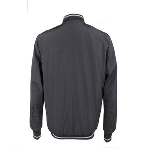 Veste coupe-vent de course en tissu polyester standard, respirante, séchage rapide, imprimée, pour la technologie, unisexe, usage sportif 2026 - Product Image 4