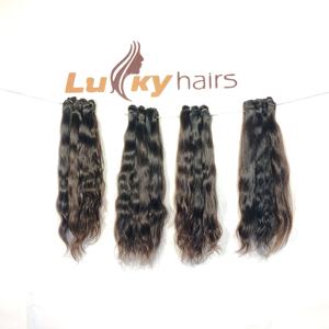 Vente en gros Cutie Wave Natural Afro Styles Extensions de cheveux humains alignés avec des cuticules vietnamiennes et indiennes vierges brutes des vendeurs - Product Image 6