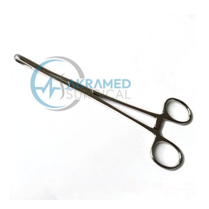 Akramed Surgical Pakistan-Made Stainless Steel <b>Sponge</b> <b>Holders</b> Manual Power Source Low Price General Surgery Use 1 Year Warranty - Product Image 3