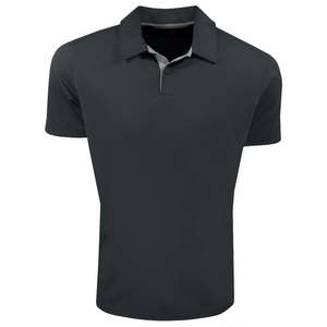 Dernier modèle multicolore pour hommes pour polos Tissu tricoté Design vierge au titre Polos Tissu tricoté vierge - Product Image 5