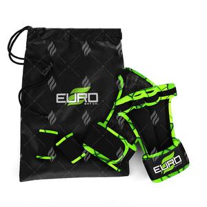 Guantes de Gimnasio de Neopreno Personalizados OEM, Medios Dedos, para Levantamiento de Pesas, con Soporte para Muñeca, Agarre Acolchado, Flexibilidad y Comodidad para Entrenamientos - Product Image 5