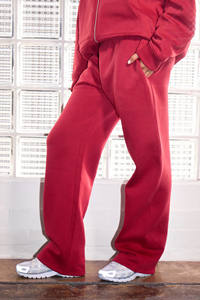 ชุดเซ็ตแทรคสูทซิปโอเวอร์ไซส์สำหรับผู้ชายและผู้หญิง สไตล์สตรีทแวร์สุดเทรนดี้ พร้อมความใส่สบายและดีไซน์แฟชั่นทันสมัย - Product Image 3