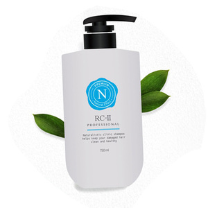 Champú clínico de alto rendimiento para el cuidado de daños, fórmula Natural, Champú hidratante suave para el cabello - Product Image 3