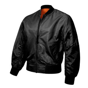 Vestes bomber pour hommes personnalisées, vestes de mode de haute qualité en gros, imperméables, vêtements de pluie, manteau pour hommes - Product Image 1