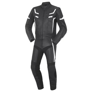 Traje de Carreras de Motocicleta de Cuero Transpirable Personalizado, de Primera Calidad, Resistente al Viento e Impermeable, Ropa de Carreras de Autos y Motos con Estampado - Product Image 5