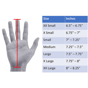 Guantes de Bateo de Cuero Clásicos Personalizados, Guantes de Bateo Juveniles, Guantes de Racquetball Transpirables de Piel de Oveja Perforada - Product Image 6