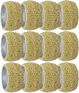 Beaded <b>Napkin</b> Rings Special Occasions Glitz Dinning Table Decor <b>Easter</b> Spring Summer <b>Napkin</b> Rings Summer - Product Image 6