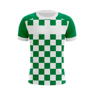 เสื้อเจอร์ซีย์ GAA สำหรับผู้ชาย100% จากวัสดุทำจากผ้าเจอร์ซีย์สำหรับผู้ชาย - Product Image 6