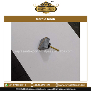 Tay Nắm Và Núm Kéo Tủ Quần Áo Thiết Kế Thủ Công Bằng Đá Cẩm Thạch Tay Nắm Và Núm Kéo Bằng Đá Cẩm Thạch Cho Người Mua Toàn Cầu - Product Image 4