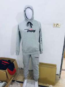 Marque privée de haute qualité, meilleur design, survêtement avec logo personnalisé, dernier style, survêtement pour homme - Product Image 5