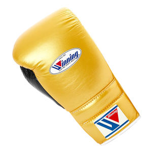 Gants de boxe en cuir de haute qualité personnalisés 10oz 12oz 14oz 16oz gants d'entraînement de combat lacés OEM ODM fournisseur en gros - Product Image 5