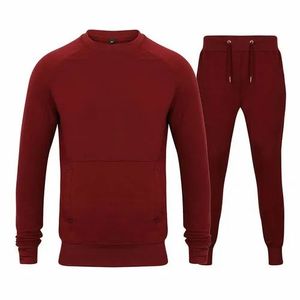 ชุดวอร์มผู้ชายสำหรับฤดูหนาวผ้าฟลีซแบบย้อนกลับได้ผ้าปักแบบปรับแต่งได้น้ำหนักเบาแห้งเร็ว - Product Image 1