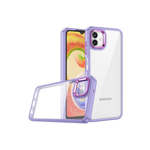 Étui de protection en silicone floral ANKY Flora Edition pour Samsung Galaxy A04E Plus Pro, coques de téléphone écologiques avec logo - Product Image 2