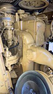 <span class=keywords><strong>Bulldozer</strong></span> Caterpillar D7R importado de Japón, excavadoras usadas Cat D7G D7R D9n D8r originales de Japón - Product Image 5