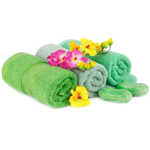 2025 Venta caliente Último nuevo diseño Toallas DE CARA personalizadas de alta calidad con el precio más barato al por mayor en la India. - Product Image 6