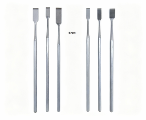 Ensemble de ciseaux à graver en acier inoxydable de haute qualité (6 pièces) pour la fabrication de bijoux - Marque SUNTOOLS/STIPL - Product Image 1