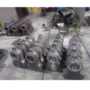 Tùy chỉnh búa đầu cao mangan Tác động kháng Giá hợp lý búa Máy Nghiền OEM áp dụng rộng rãi chứng nhận chất lượng - Product Image 3