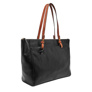 Bolso de viaje de lujo Unisex 2024 con estampado de logotipo de dama plumas elegante Ins dos asas cierre de cremallera forro de poliéster - Product Image 5