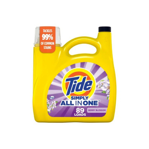 Régénérez votre routine de lavage avec Tide Simply Liquid, un détergent liquide de qualité supérieure pour des vêtements brillants et propres, livraison rapide. - Product Image 5