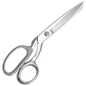Ciseaux professionnels en tissu sur mesure Ciseaux fonctionnels multiples Finition polonaise Ciseaux de tailleur en acier inoxydable japonais 8" - Product Image 1