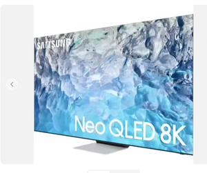 NUEVO Televisor Inteligente 8K de 85 Pulgadas con Serie QN900A QN900B QN800B NEO QN75QN900AFXZA, Resolución UHD, Carcasa Negra - Product Image 3