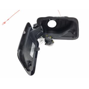 Couvercle de réservoir de carburant AUDI Q2 Série (GAB) 81A809906 (16>) - Product Image 5
