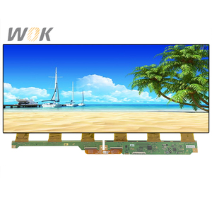 Módulos LCD portátiles comerciales de 27 pulgadas Monitor de panel de pantalla de <span class=keywords><strong>TV</strong></span> 19Y-27F para aplicaciones de visualización - Product Image 1