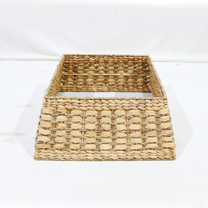 Support de sapin de Noël en jonc de mer Artex Dong Thap, décoration artisanale pour la maison de vacances - Product Image 2