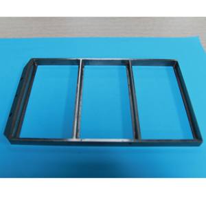 Fraise en bout en carbure de précision Fabrication sur mesure Service d'usinage Outil en aluminium durable - Product Image 3